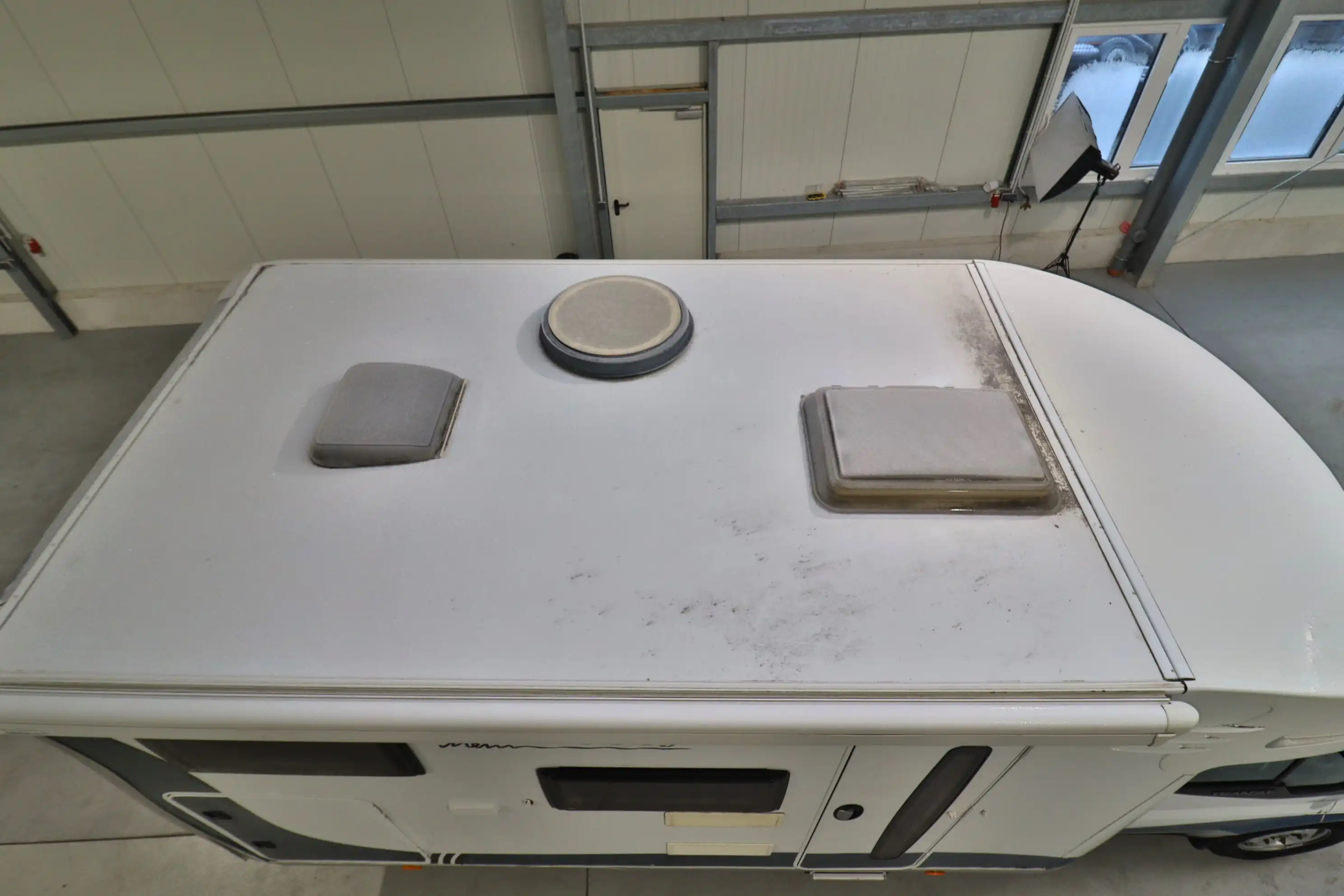 HOBBY Siesta T 600 GFLC - Ansicht 6